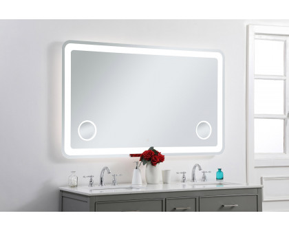 Elegant Wall Mirror - Clear, W 36", D 60" (MRE53660)