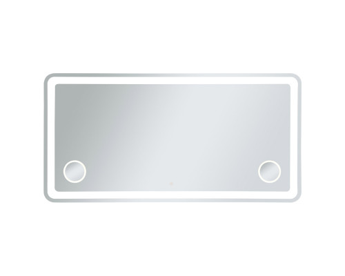 Elegant Wall Mirror - Clear, W 36", D 72" (MRE53672)