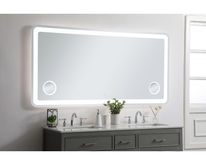 Elegant Wall Mirror - Clear, W 36", D 72" (MRE53672)