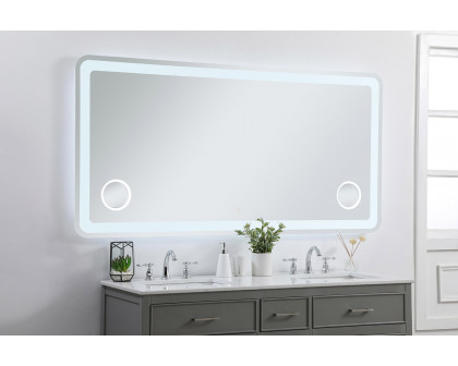 Elegant Wall Mirror - Clear, W 36", D 72" (MRE53672)