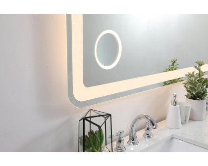 Elegant Wall Mirror - Clear, W 36", D 72" (MRE53672)