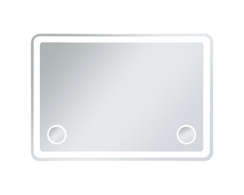 Elegant Wall Mirror - Clear, W 42", D 60" (MRE54260)