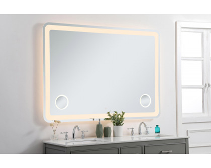 Elegant Wall Mirror - Clear, W 42", D 60" (MRE54260)