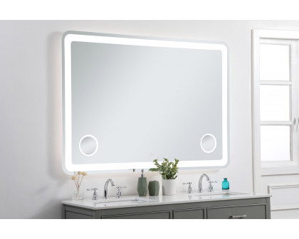 Elegant Wall Mirror - Clear, W 42", D 60" (MRE54260)