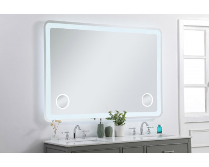 Elegant Wall Mirror - Clear, W 42", D 60" (MRE54260)