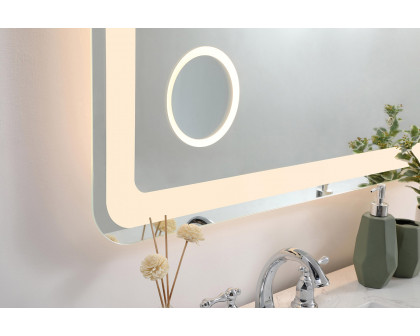 Elegant Wall Mirror - Clear, W 42", D 60" (MRE54260)