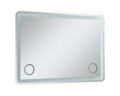 Elegant Wall Mirror - Clear, W 42", D 60" (MRE54260)