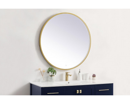 Elegant - Wall Mirror (PNT-MRE6018-MRE6048)