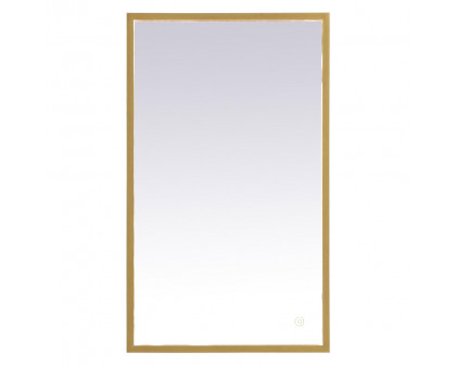 Elegant - Wall Mirror (PNT-MRE61830-MRE62740)