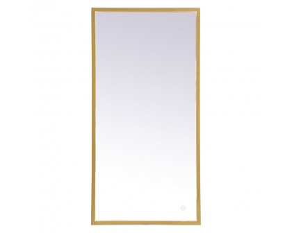 Elegant - Wall Mirror (PNT-MRE61830-MRE62740)