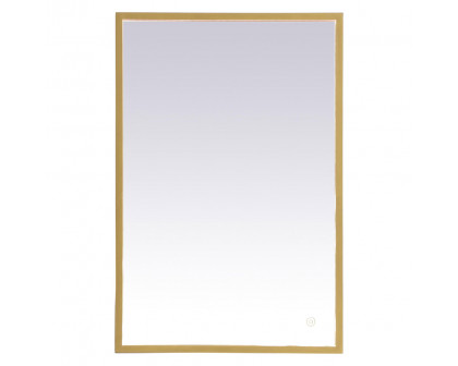 Elegant - Wall Mirror (PNT-MRE61830-MRE62740)