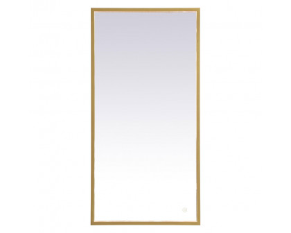 Elegant - Wall Mirror (PNT-MRE61830-MRE62740)