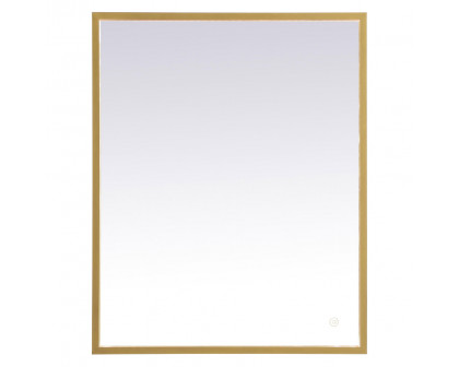 Elegant - Wall Mirror (PNT-MRE61830-MRE62740)