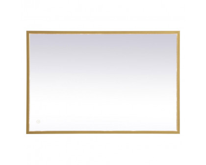 Elegant - Wall Mirror (PNT-MRE61830-MRE62740)