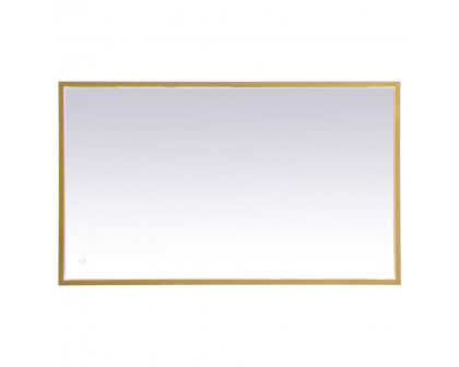 Elegant - Wall Mirror (PNT-MRE61830-MRE62740)