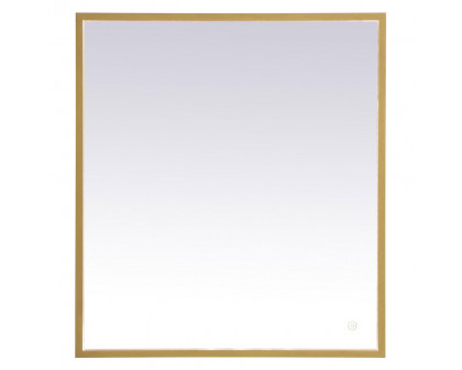 Elegant - Wall Mirror (PNT-MRE61830-MRE62740)