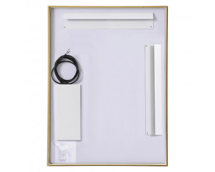 Elegant - Wall Mirror (PNT-MRE61830-MRE62740)