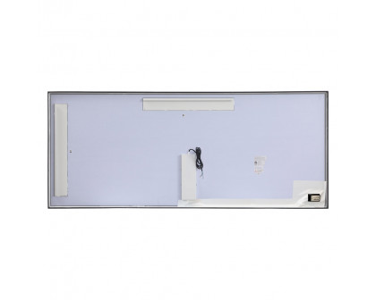 Elegant - Wall Mirror (PNT-MRE63030-MRE64272)