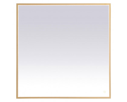 Elegant - Wall Mirror (PNT-MRE63030-MRE64272)