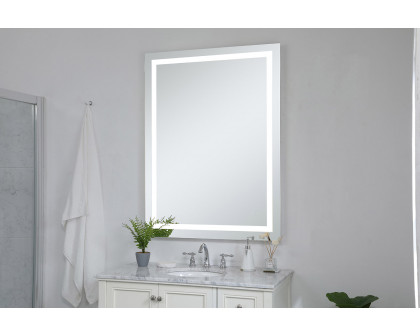 Elegant Wall Mirror - Clear, D 36", H 48" (MRE73648)