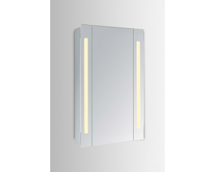 Elegant - Elixir 15W LED Rectangle Mirror Cabinet (PNT-MRE8001-MRE8002)