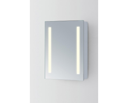 Elegant - Elixir 15W LED Rectangle Mirror Cabinet (PNT-MRE8011-MRE8013)