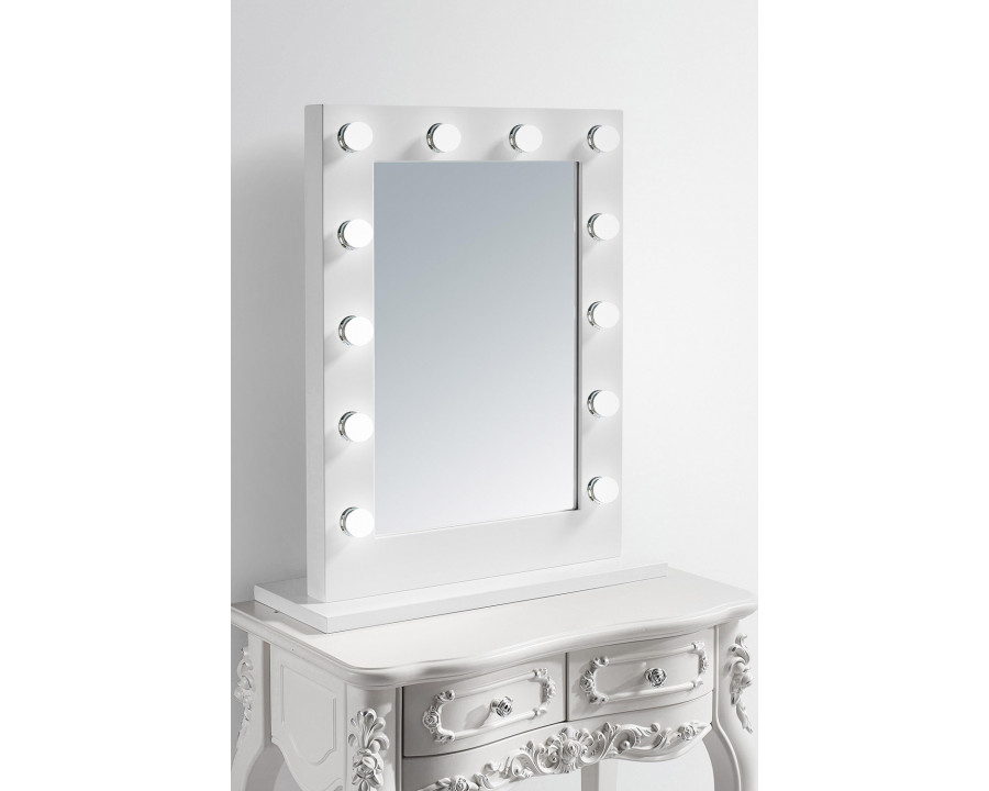 Elegant - Hollywood Vanity Mirror (MRE8505K)