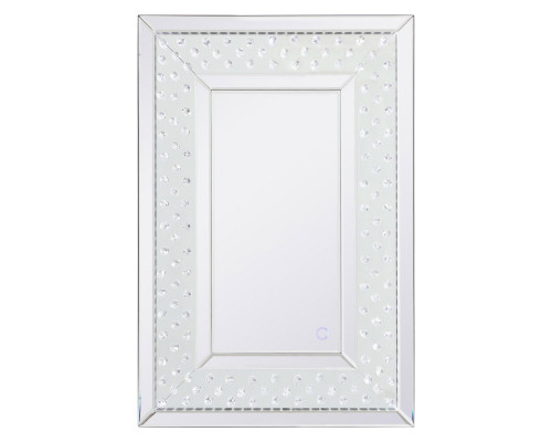 Elegant Wall Mirror - Clear, L 20" (MRE92030)