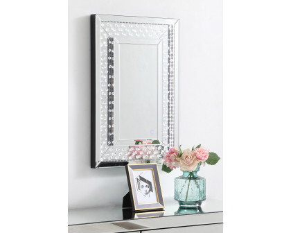 Elegant Wall Mirror - Clear, L 20" (MRE92030)