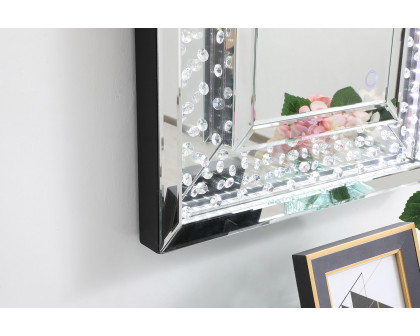 Elegant Wall Mirror - Clear, L 20" (MRE92030)