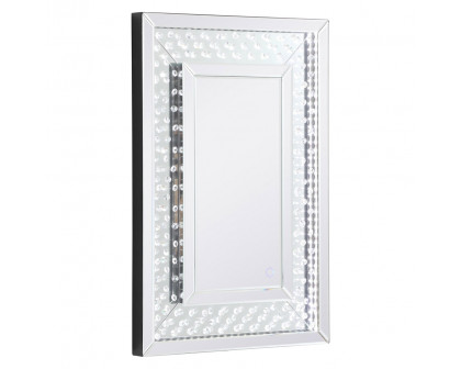 Elegant Wall Mirror - Clear, L 20" (MRE92030)