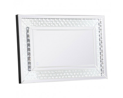 Elegant Wall Mirror - Clear, L 24" (MRE92436)