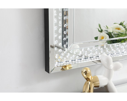 Elegant Wall Mirror - Clear, L 28" (MRE92836)