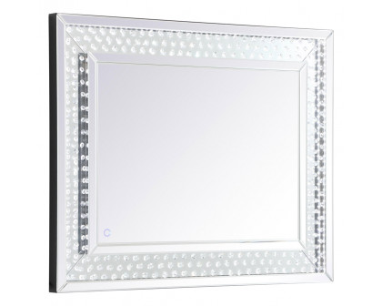 Elegant Wall Mirror - Clear, D 32", H 40" (MRE93240)