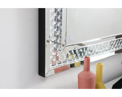 Elegant Wall Mirror - Clear, D 32", H 60" (MRE93260)