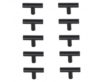 Elegant - Quinn 1 Drawer Pull, Set of 10 (PNT-PL400-1)