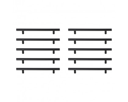 Elegant - Quinn 3 Drawer Pull, Set of 10 (PNT-PL400-3)