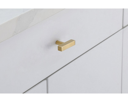 Elegant - Quinn 1 Drawer Pull, Set of 10 (PNT-PL402-1)