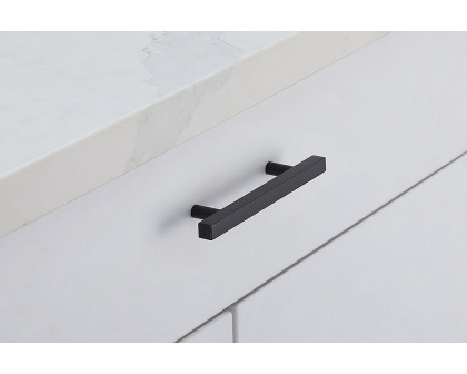 Elegant - Quinn 3 Drawer Pull, Set of 10 (PNT-PL402-3)