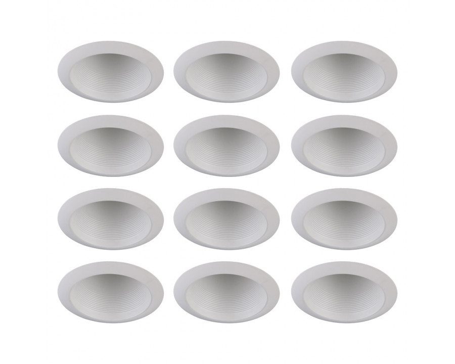 Elegant - Commercial Ceiling Light (REM300WH-12PK)