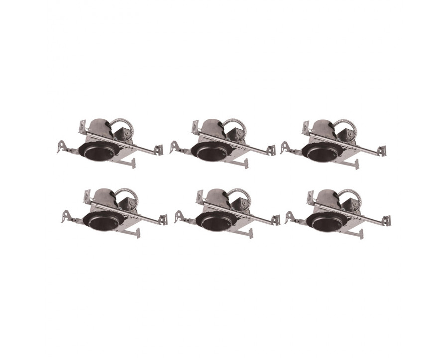 Elegant - Recessed Light (TC4N-E26-6PK)