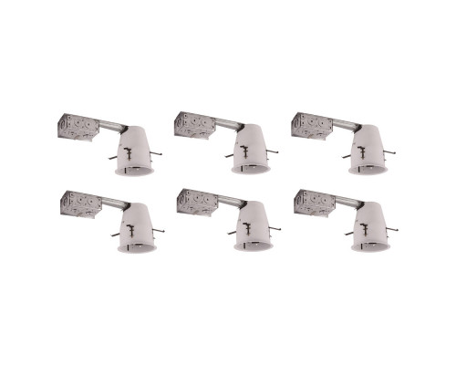 Elegant - Recessed Light (TC4R-E26-6PK)