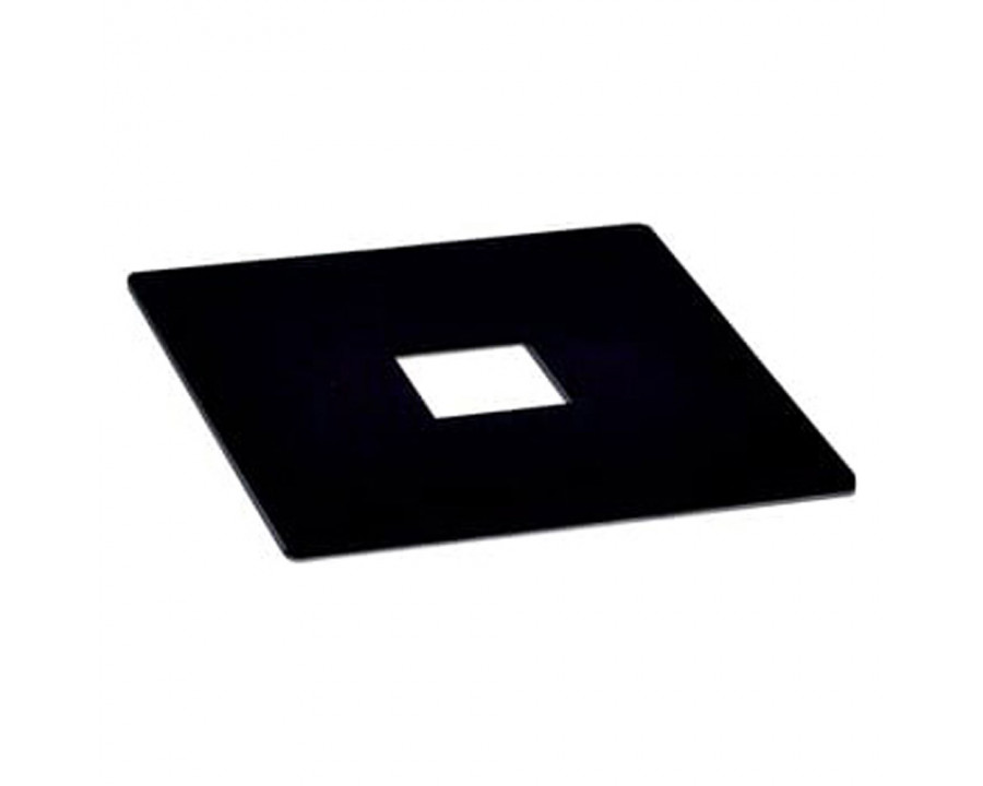 Elegant Commercial Ceiling Light - Black (TKACP-BK)