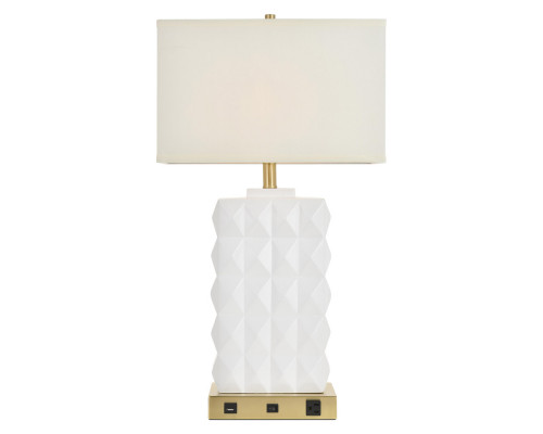 Elegant - Brio Collection 1-Light Table Lamp (TL3001)