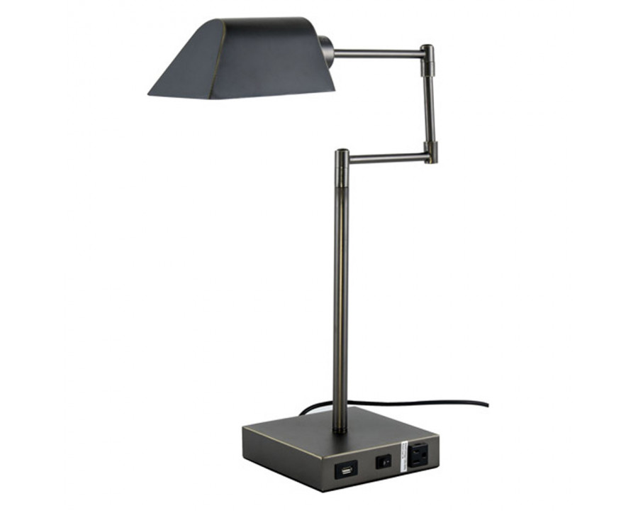 Elegant - Brio Collection 1-Light Table Lamp (TL3005)