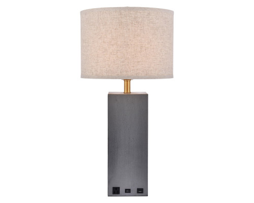 Elegant - Brio Collection 1-Light Table Lamp (TL3008)