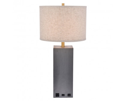 Elegant - Brio Collection 1-Light Table Lamp (TL3008)