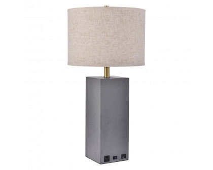 Elegant - Brio Collection 1-Light Table Lamp (TL3008)