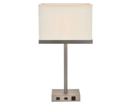 Elegant - Brio Collection 1-Light Table Lamp (TL3011)