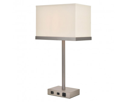 Elegant - Brio Collection 1-Light Table Lamp (TL3011)